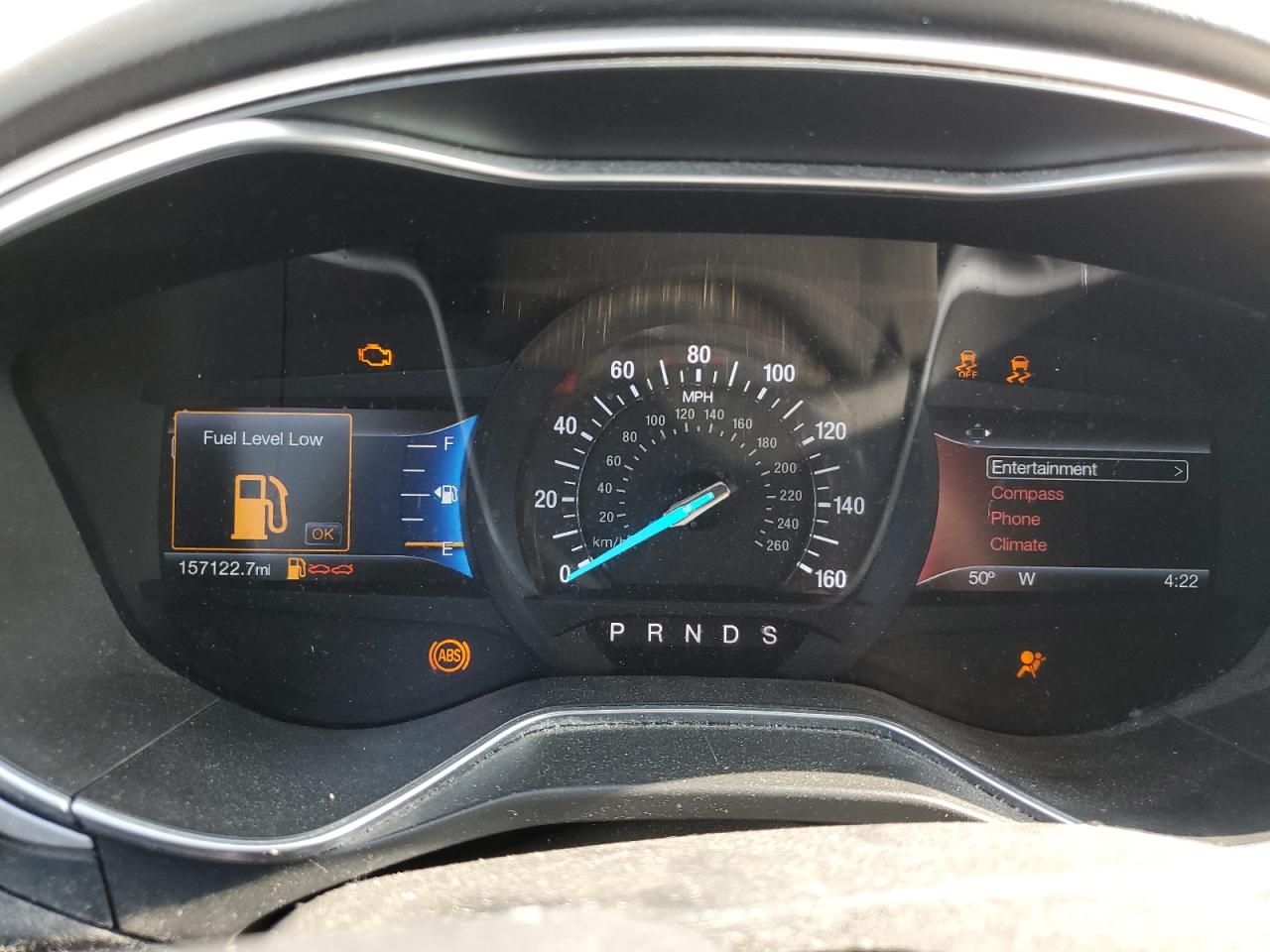 2016 Ford Fusion Se VIN: 3FA6P0H72GR342895 Lot: 71421245