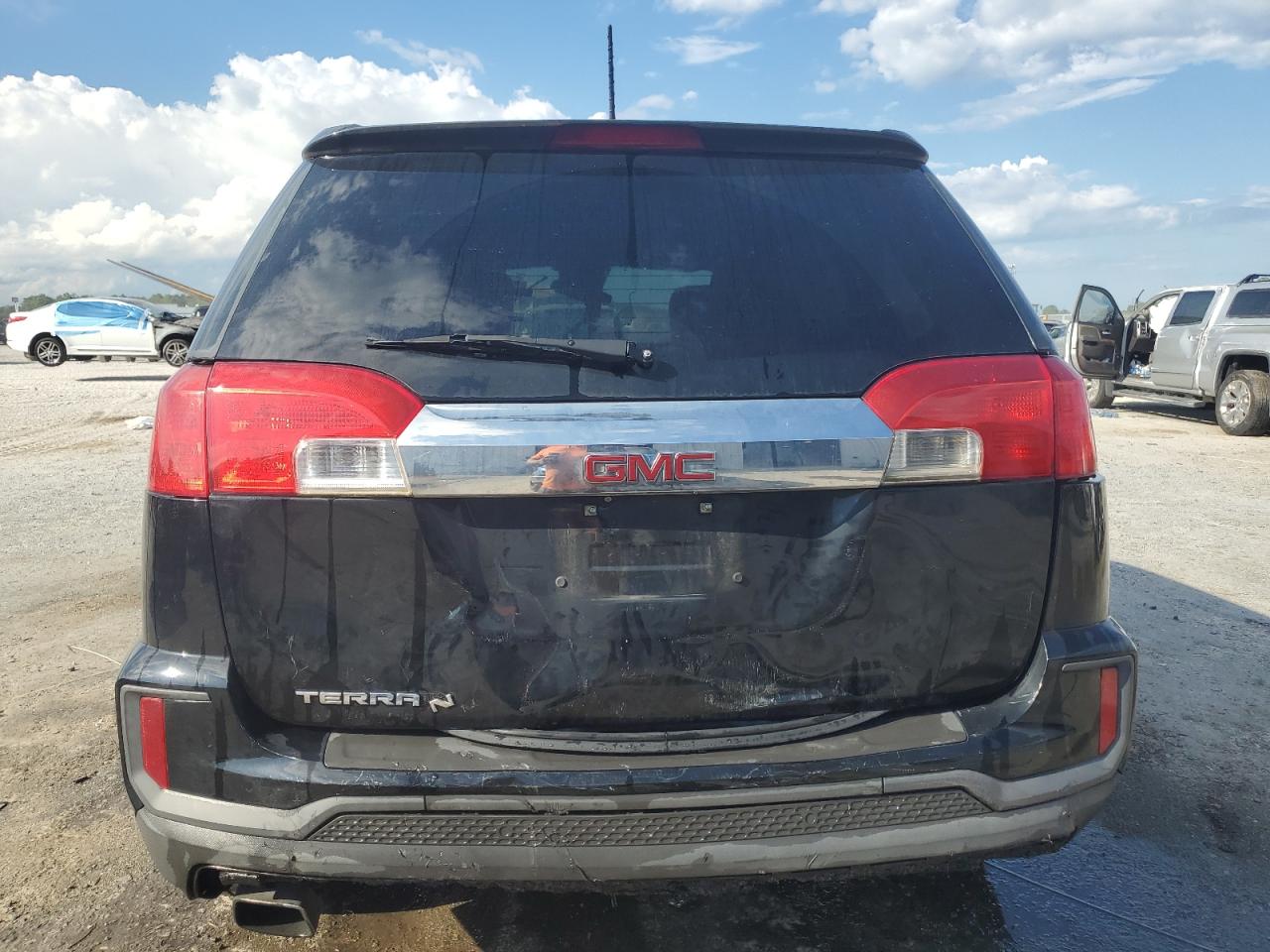 2016 GMC Terrain Sle VIN: 2GKALMEK6G6190244 Lot: 83774105