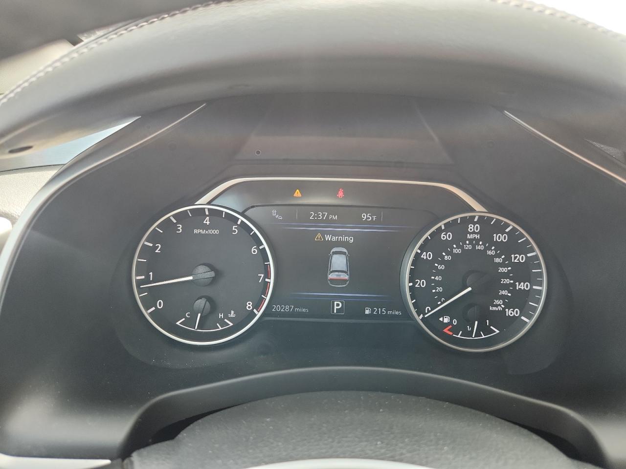 2019 Nissan Murano S VIN: 5N1AZ2MJ7KN127970 Lot: 81662965