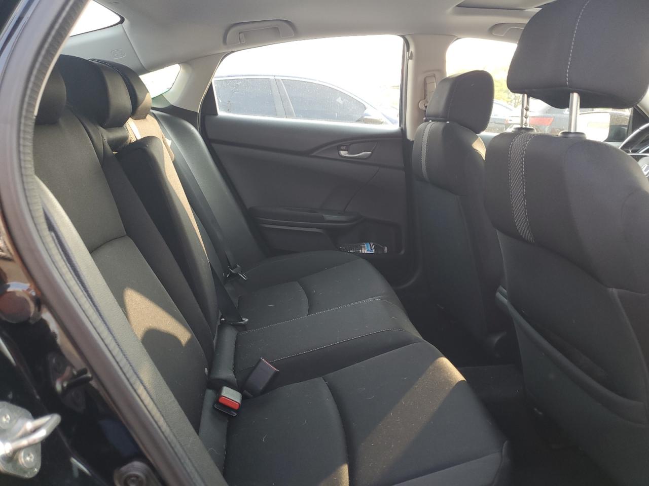 2019 Honda Civic Ex VIN: 19XFC1F36KE012592 Lot: 71799165