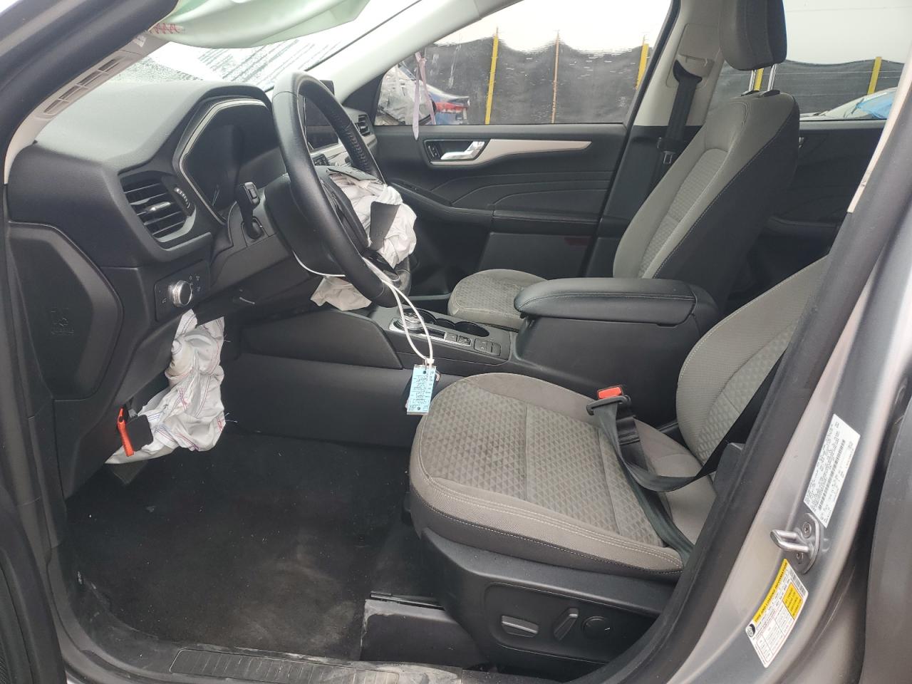 2021 Ford Escape Se VIN: 1FMCU0G6XMUA35991 Lot: 81508675