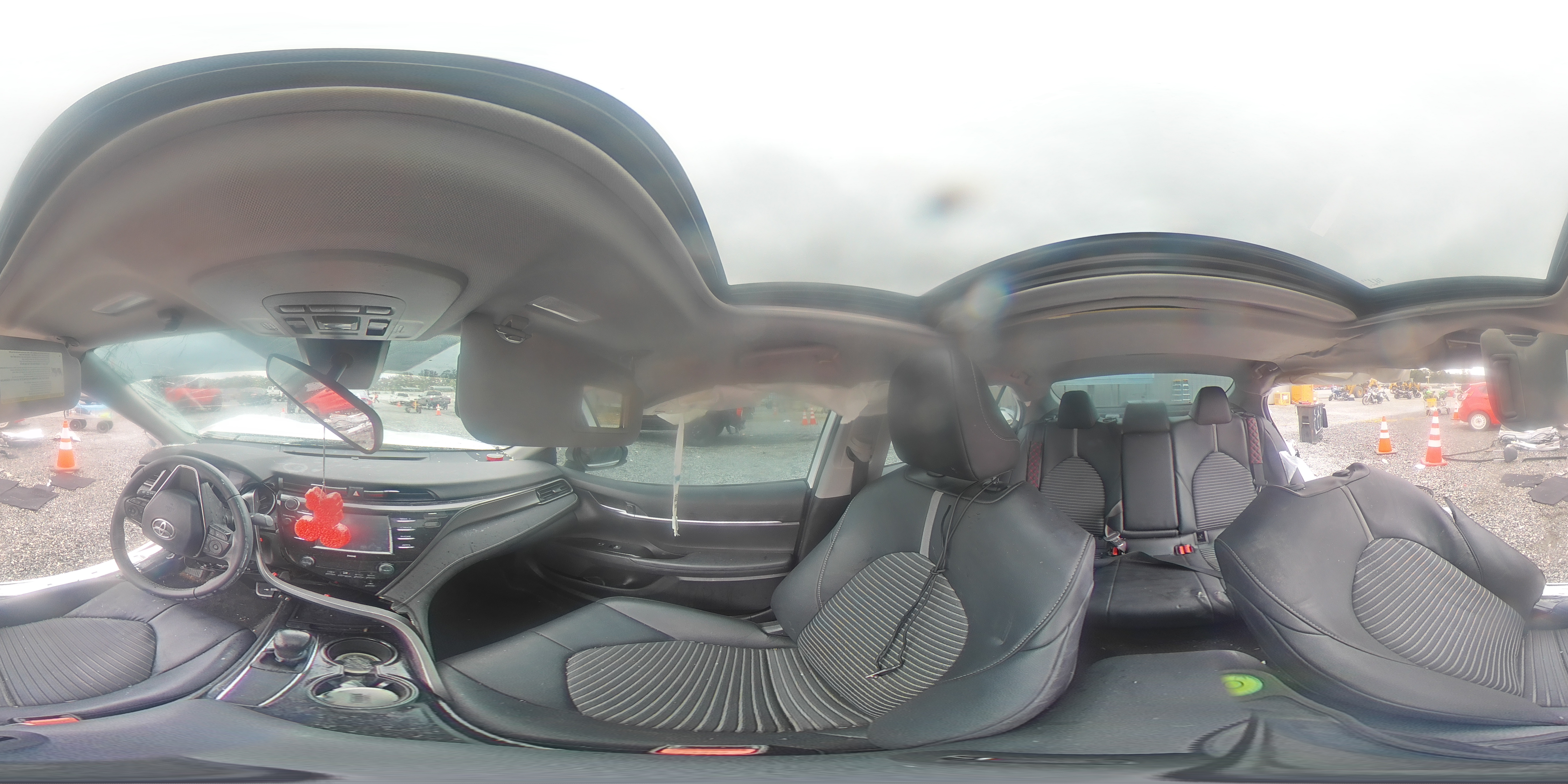 2020 Toyota Camry Se VIN: 4T1G11AK4LU983842 Lot: 84609805