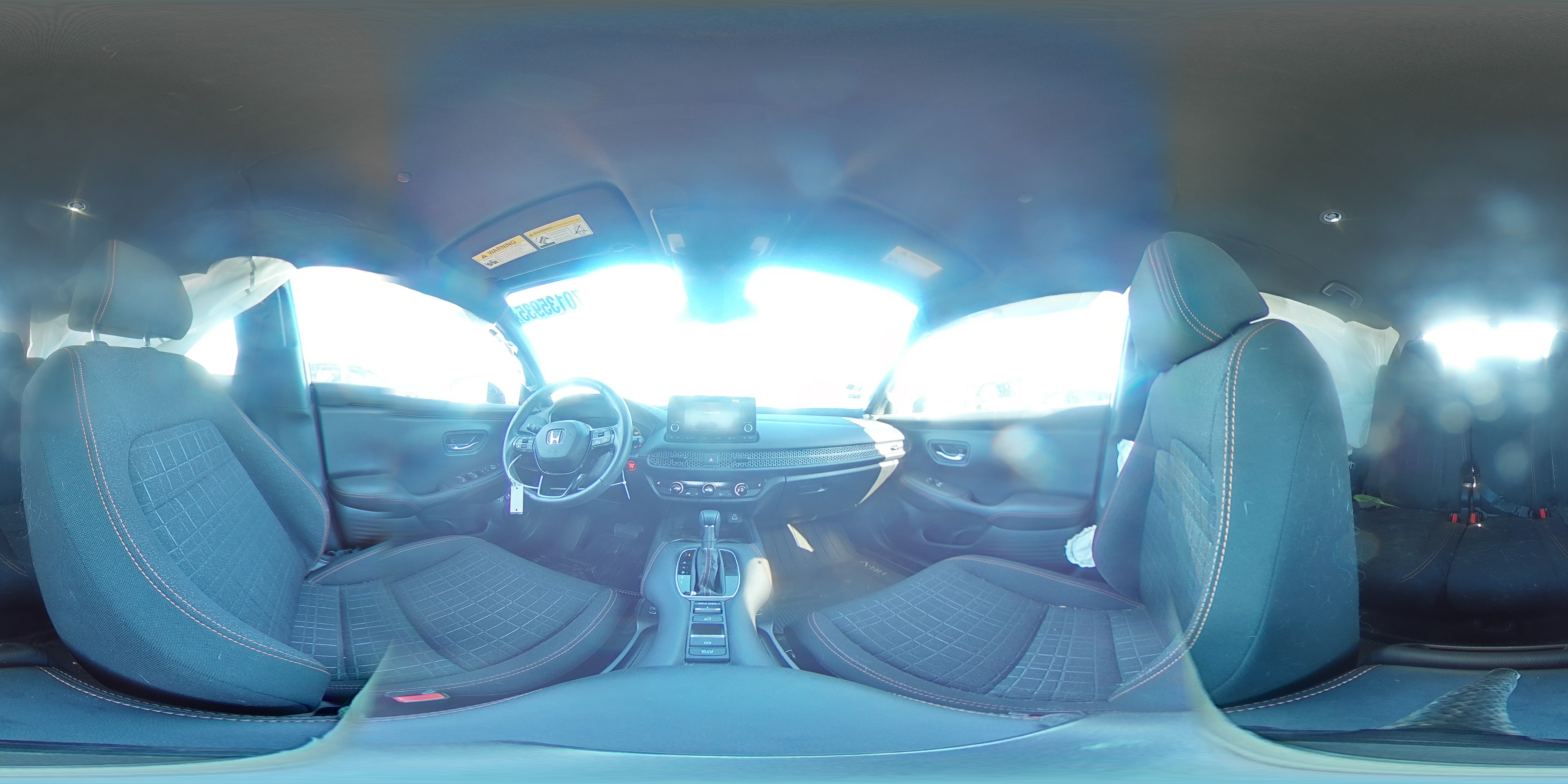 2024 Honda Hr-V Sport VIN: 3CZRZ2H57RM754056 Lot: 70135935