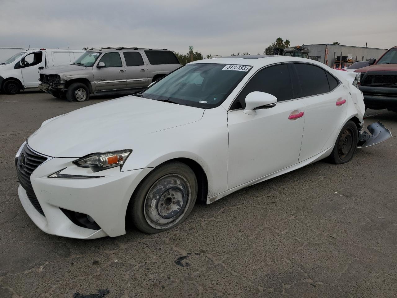 2014 Lexus Is 250