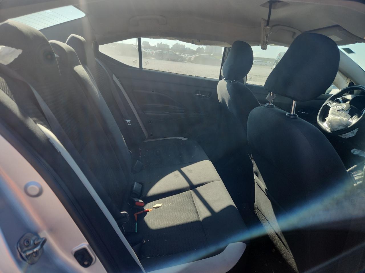 2020 Nissan Versa Sv VIN: 3N1CN8EV6LL875367 Lot: 80743005