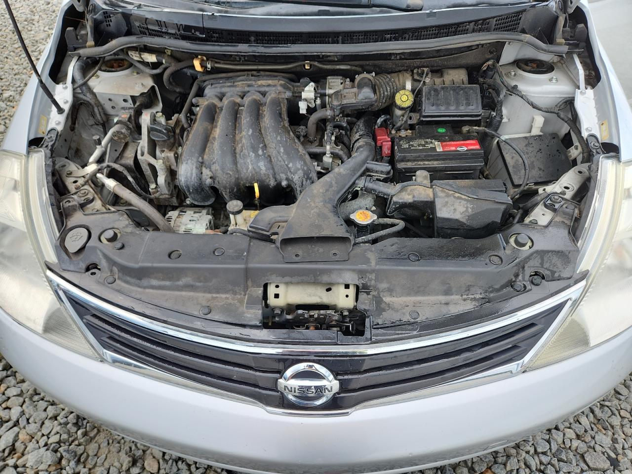 2012 Nissan Versa S VIN: 3N1BC1CP2CK814651 Lot: 84871135