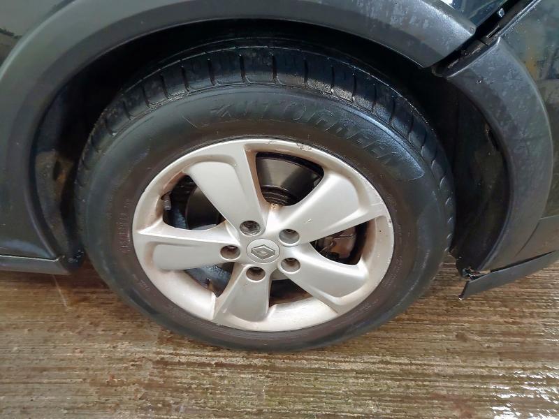 2013 RENAULT SCENIC XMOD D-QUE TT NRG 