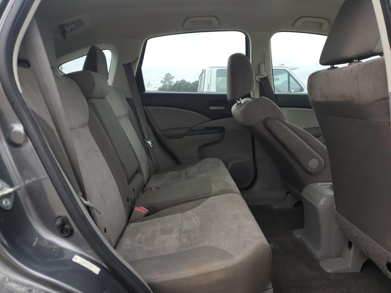 2014 Honda Cr-V Lx VIN: 2HKRM3H35EH506283 Lot: 84621235