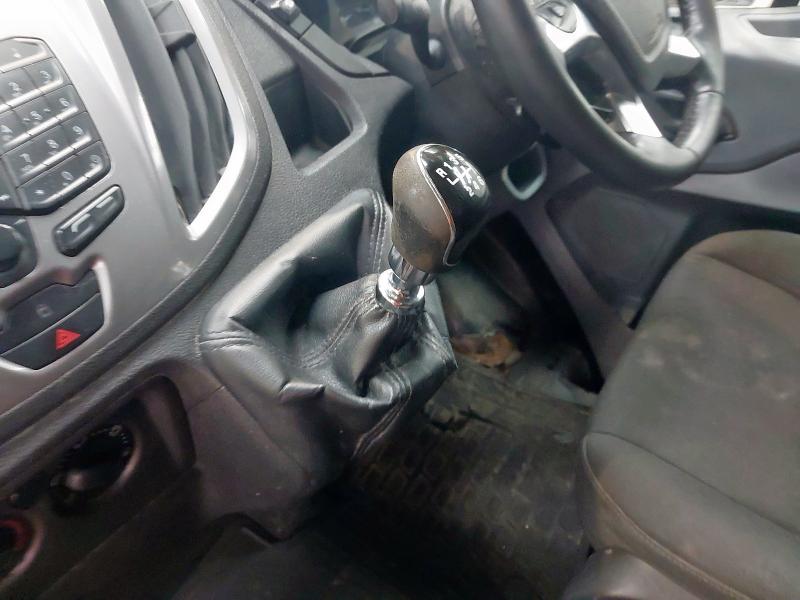 2015 FORD TRANSIT 310 TREND 