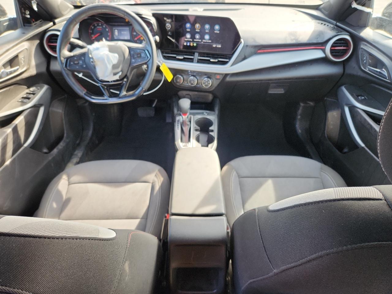 2025 Chevrolet Trax 1Rs VIN: KL77LGEP8SC098049 Lot: 80183485