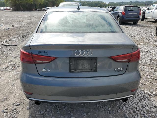  AUDI A3 2018 Gray
