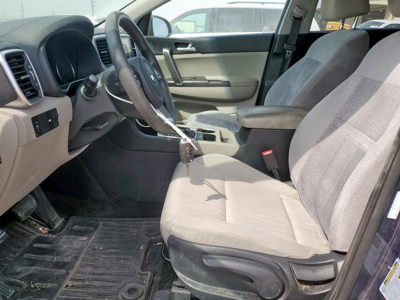 2020 Kia Sportage Lx VIN: KNDPM3AC0L7706684 Lot: 71648375