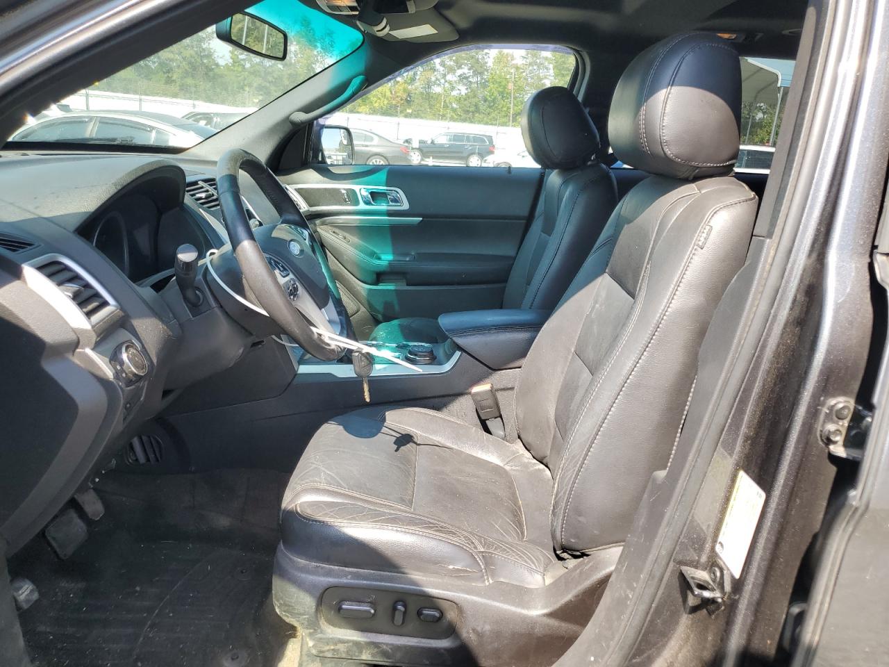 2015 Ford Explorer Xlt VIN: 1FM5K8D82FGA62171 Lot: 82112595