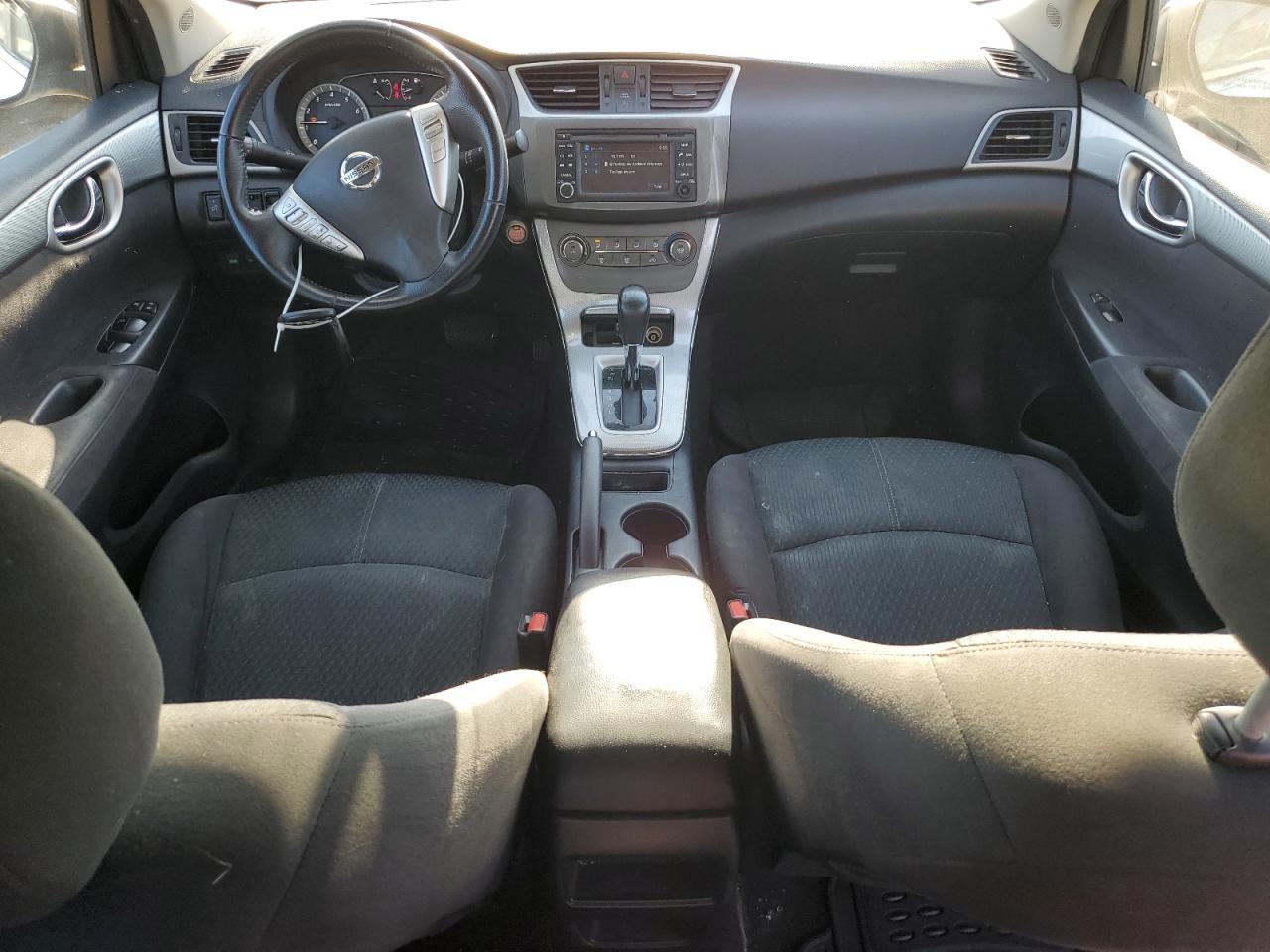 2013 Nissan Sentra S VIN: 3N1AB7AP7DL779301 Lot: 80410095