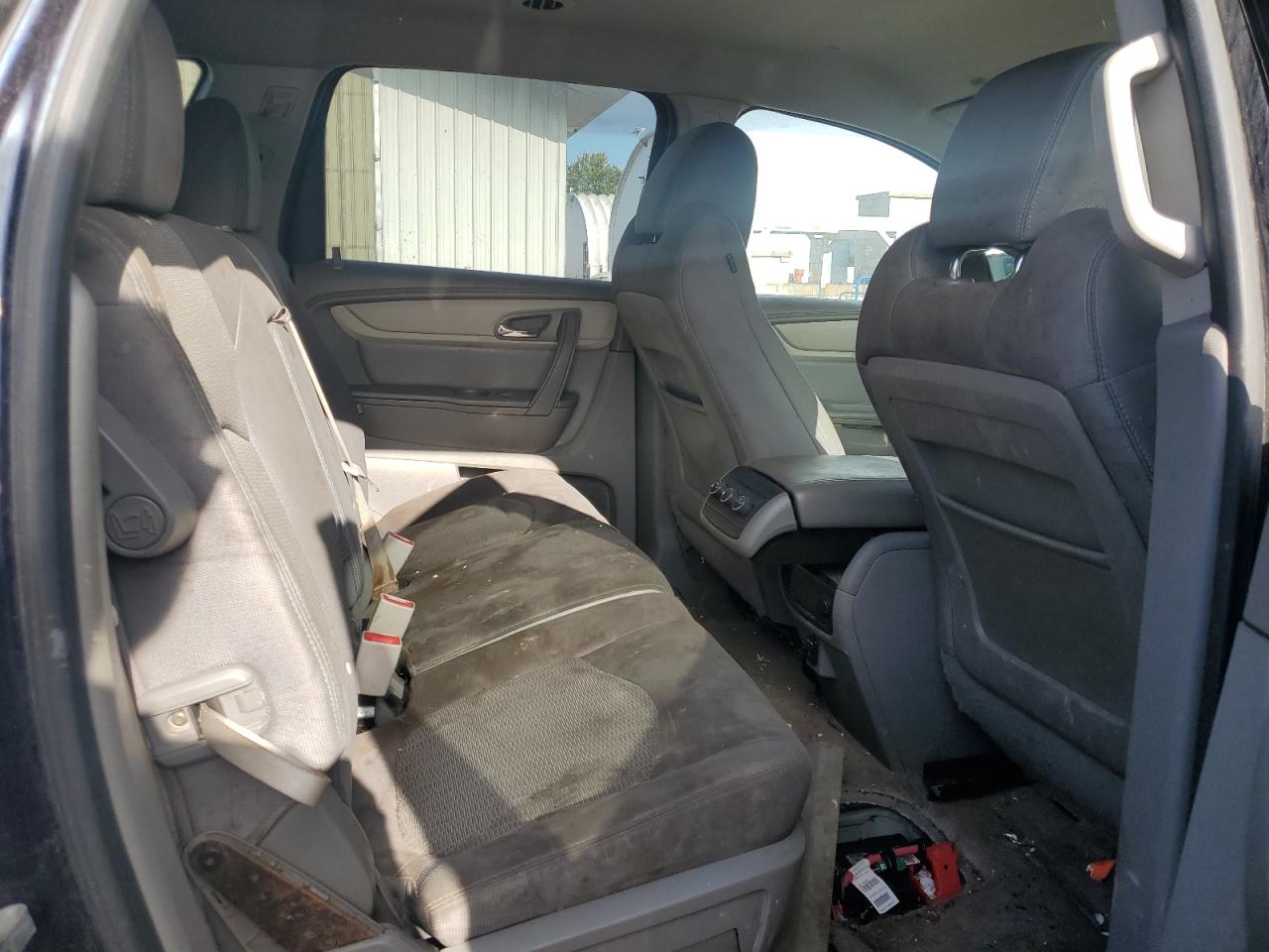 2015 Chevrolet Traverse Ls VIN: 1GNKVFKD1FJ119666 Lot: 81396995