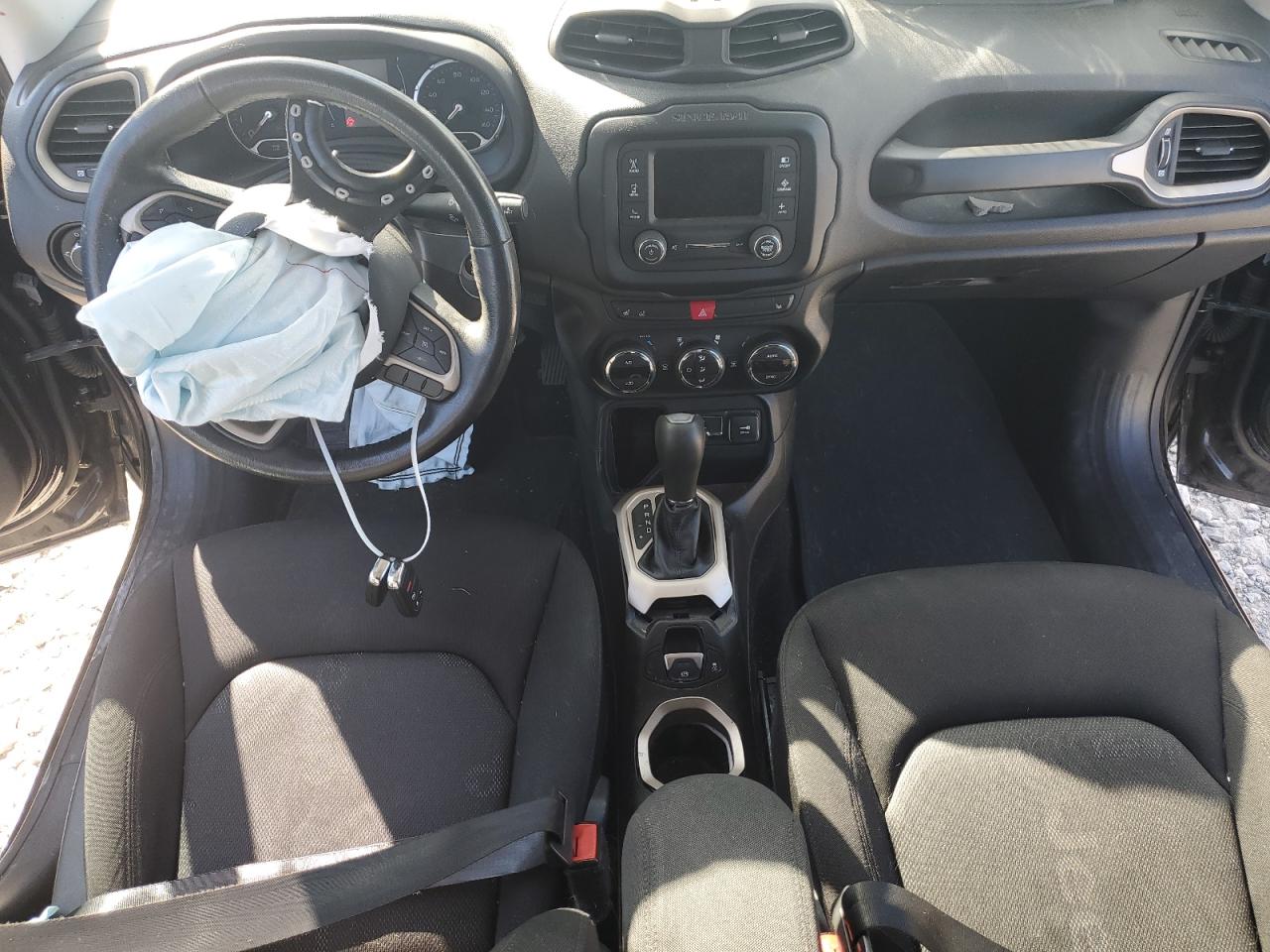 2016 Jeep Renegade Latitude VIN: ZACCJABT1GPD11996 Lot: 81847135