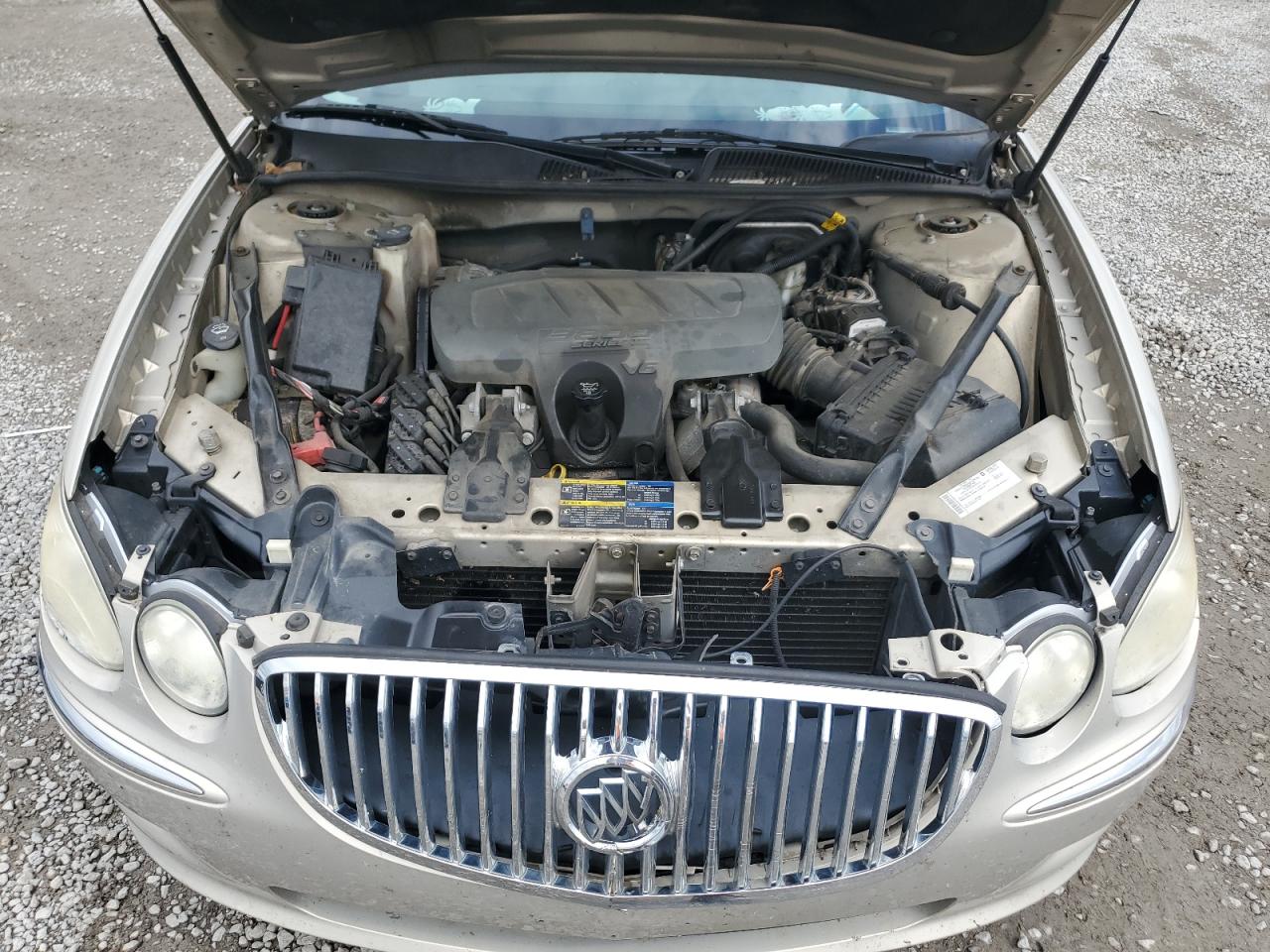 2008 Buick Lacrosse Cx VIN: 2G4WC582381157697 Lot: 81555615