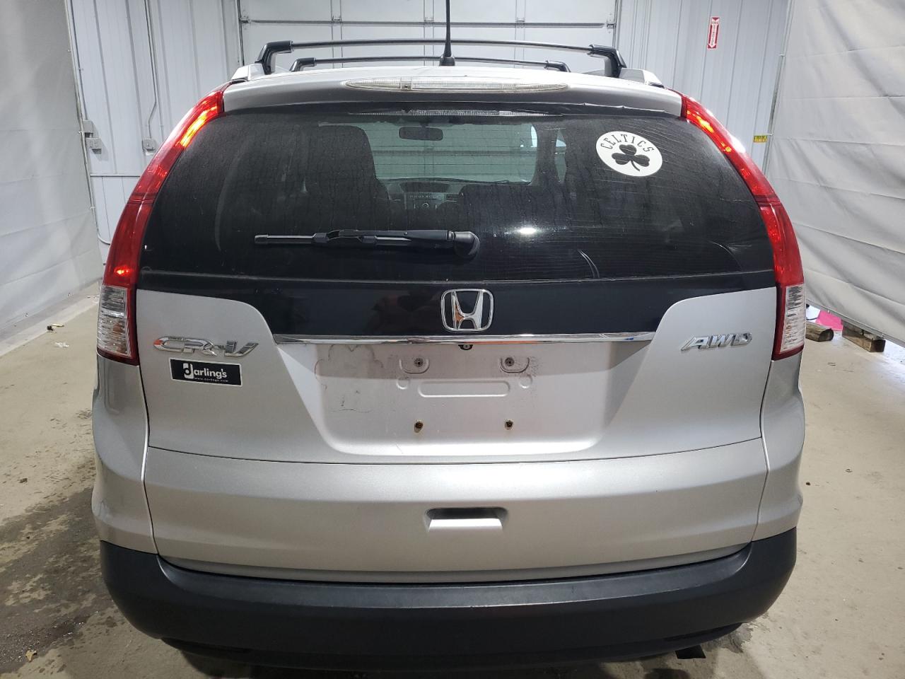 2013 Honda Cr-V Ex VIN: 2HKRM4H51DH678493 Lot: 71897205