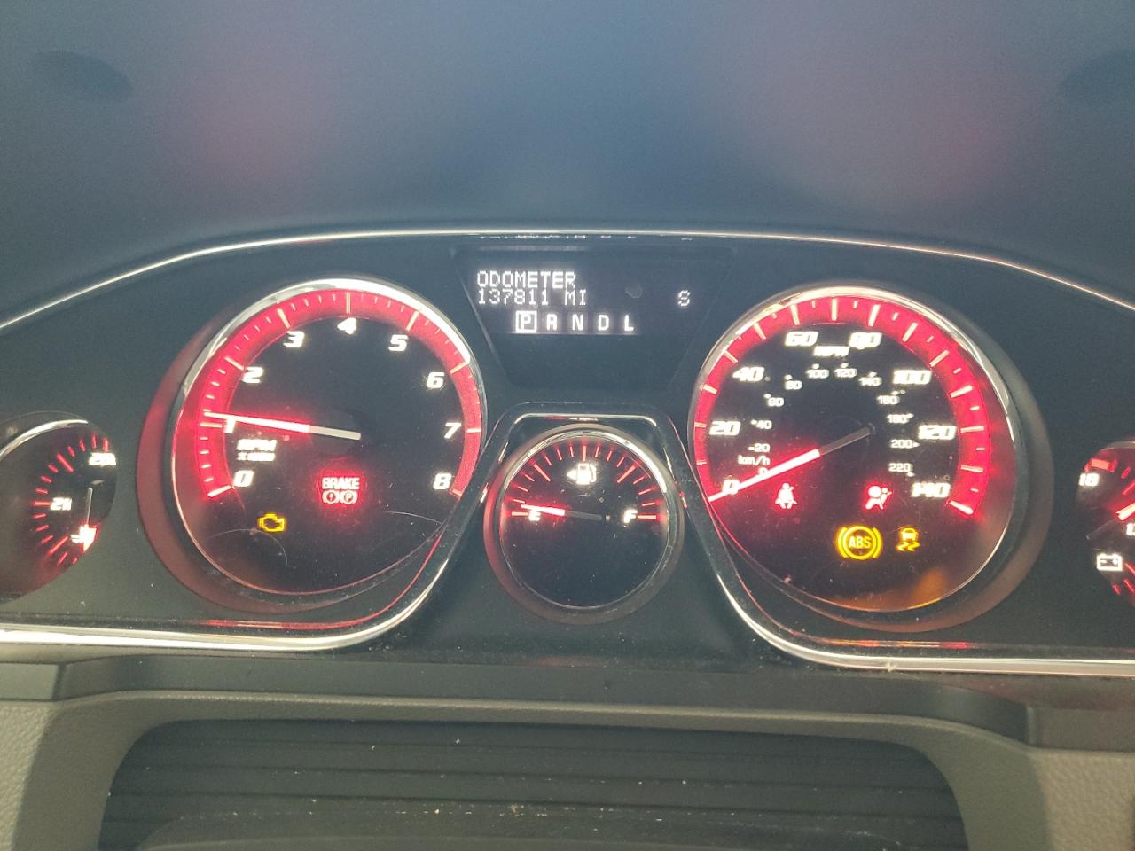 2017 GMC Acadia Limited Slt-2 VIN: 1GKKRSKD9HJ240197 Lot: 80084495