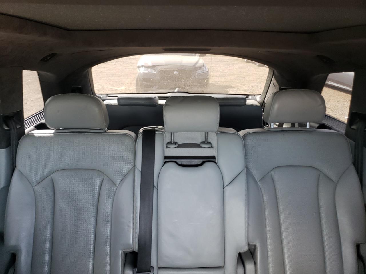 2018 Audi Q7 Prestige VIN: WA1VABF7XJD002670 Lot: 71509075