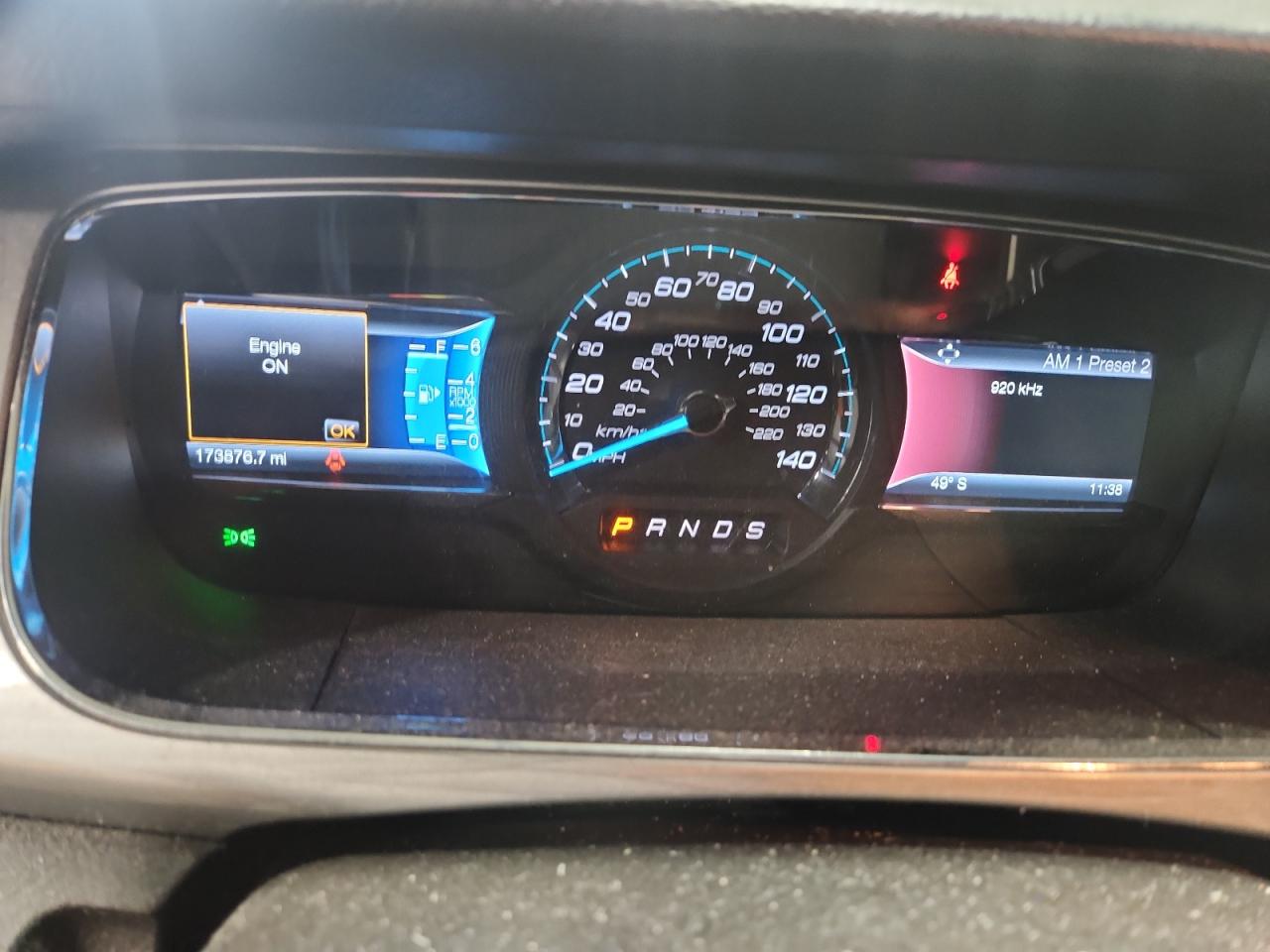 2014 Ford Taurus Sel VIN: 1FAHP2E8XEG174655 Lot: 71108765