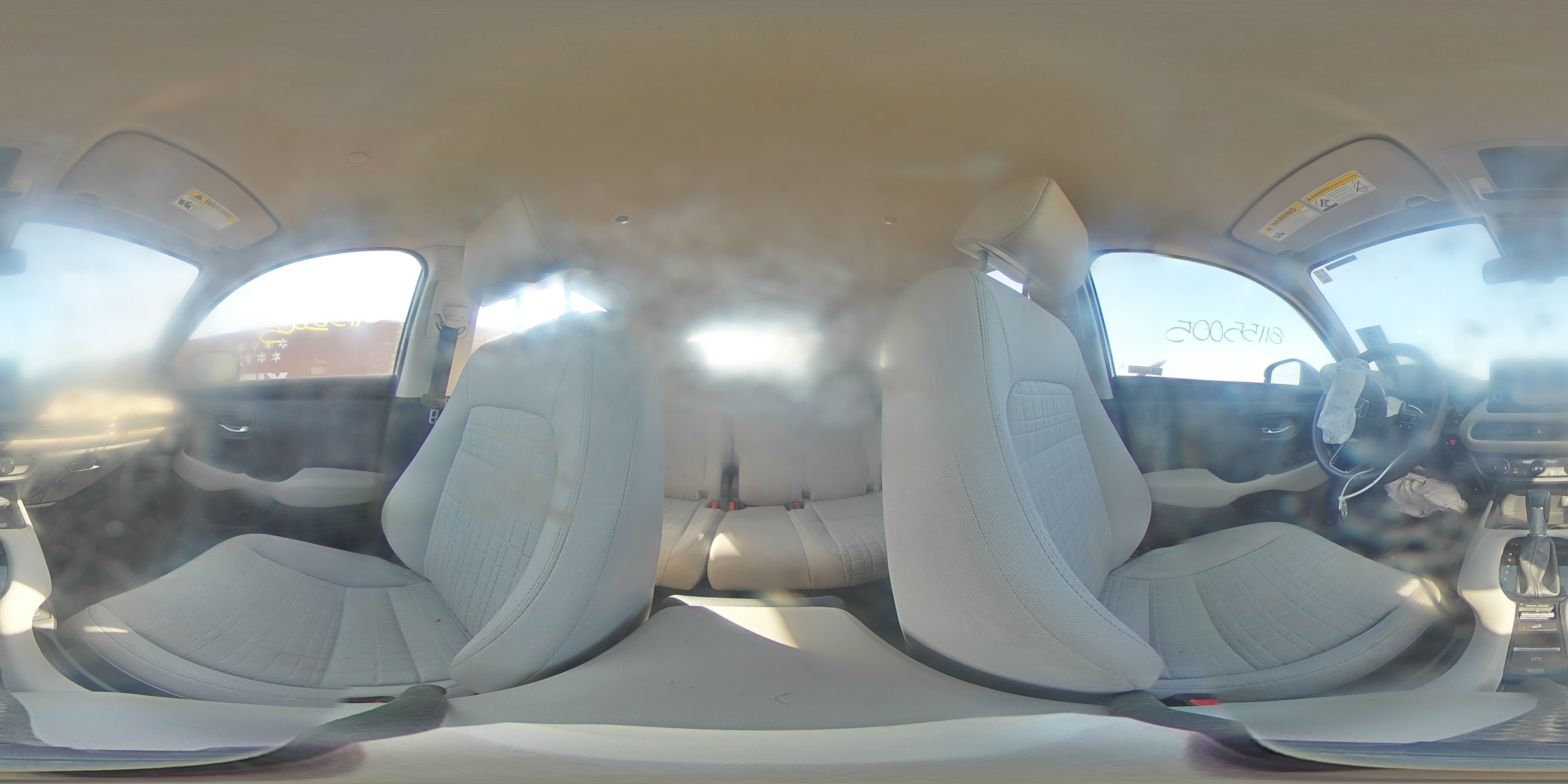 2024 Honda Hr-V Lx VIN: 3CZRZ2H34RM701703 Lot: 81155005