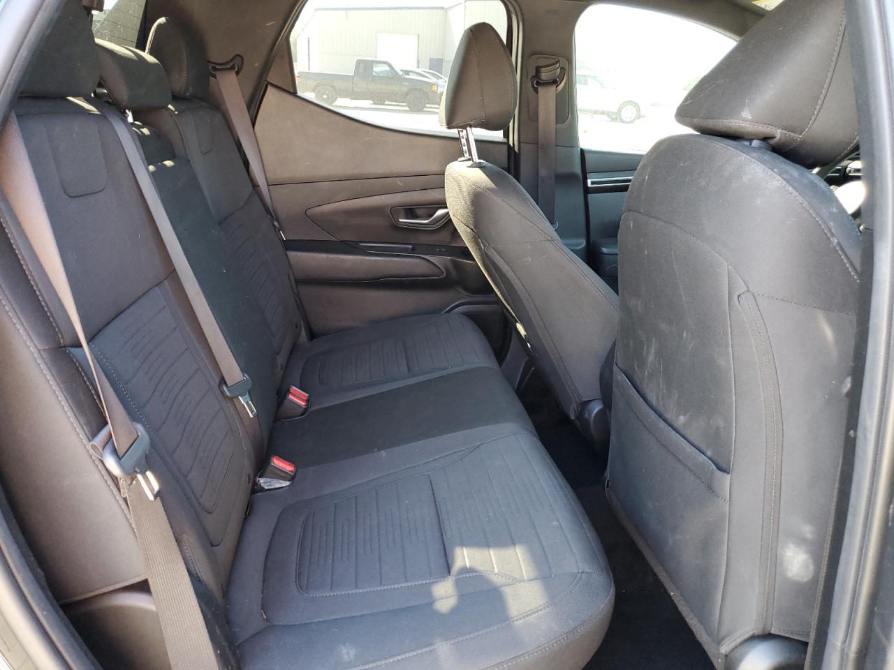 2023 Hyundai Santa Cruz Night VIN: 5NTJCDAF2PH076193 Lot: 80688265