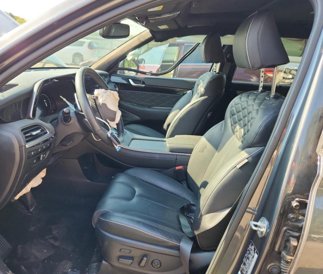 2022 Hyundai Palisade Calligraphy VIN: KM8R7DHE7NU442148 Lot: 80536585