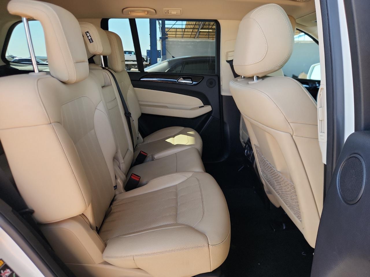 2019 Mercedes-Benz Gls 450 4Matic VIN: 4JGDF6EE3KB233610 Lot: 84016005