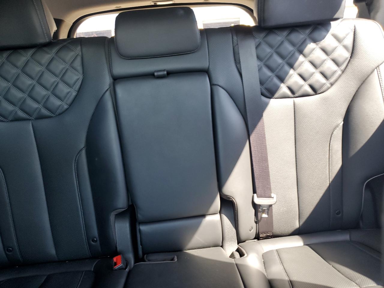 2022 Hyundai Santa Fe Limited VIN: KM8S5DA1XNU016680 Lot: 84282575