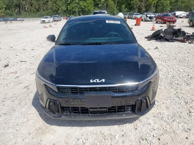  KIA K4 GT-LINE 2025 Черный