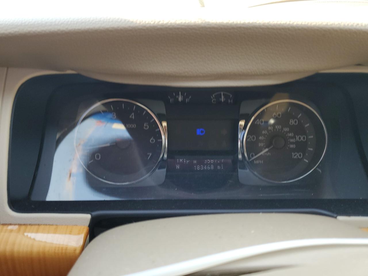 2008 Lincoln Mkz VIN: 3LNHM28T38R636713 Lot: 81730065