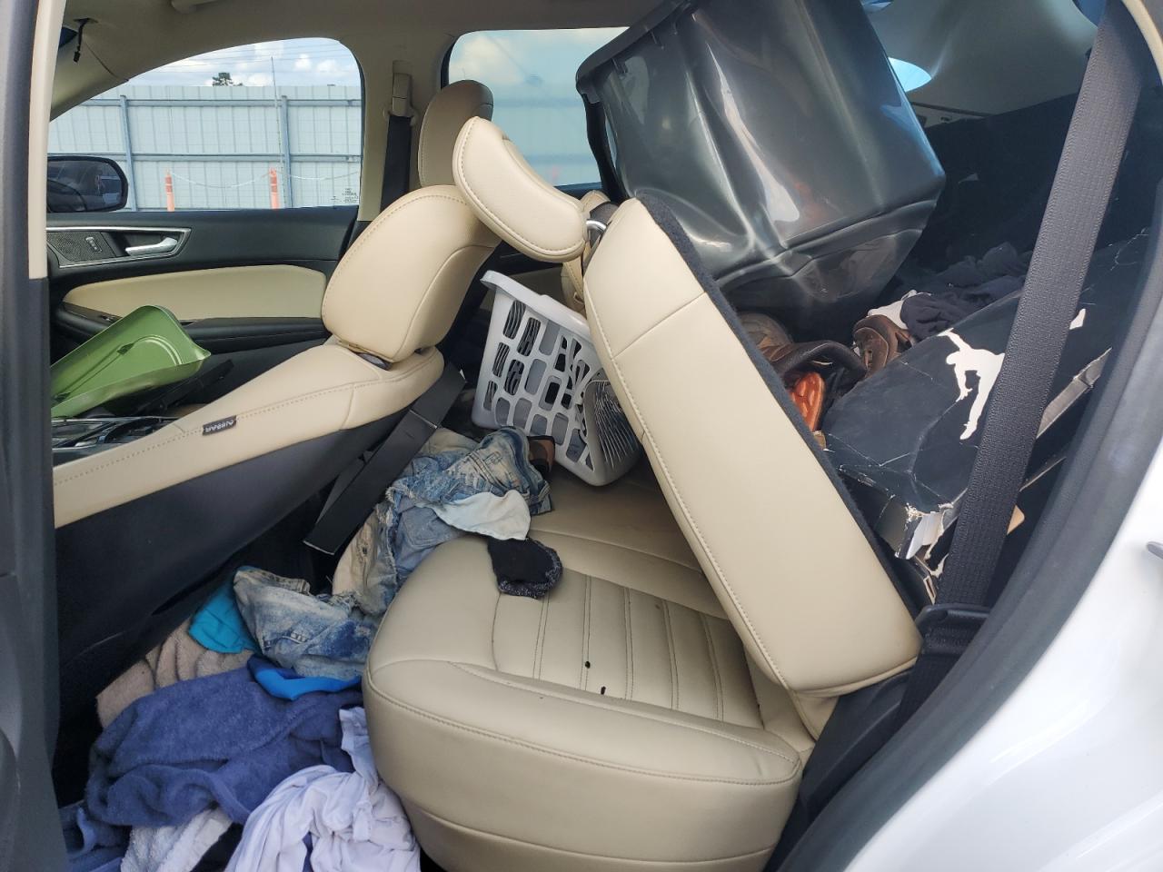 2020 Ford Edge Sel VIN: 2FMPK4J9XLBA60380 Lot: 81582495