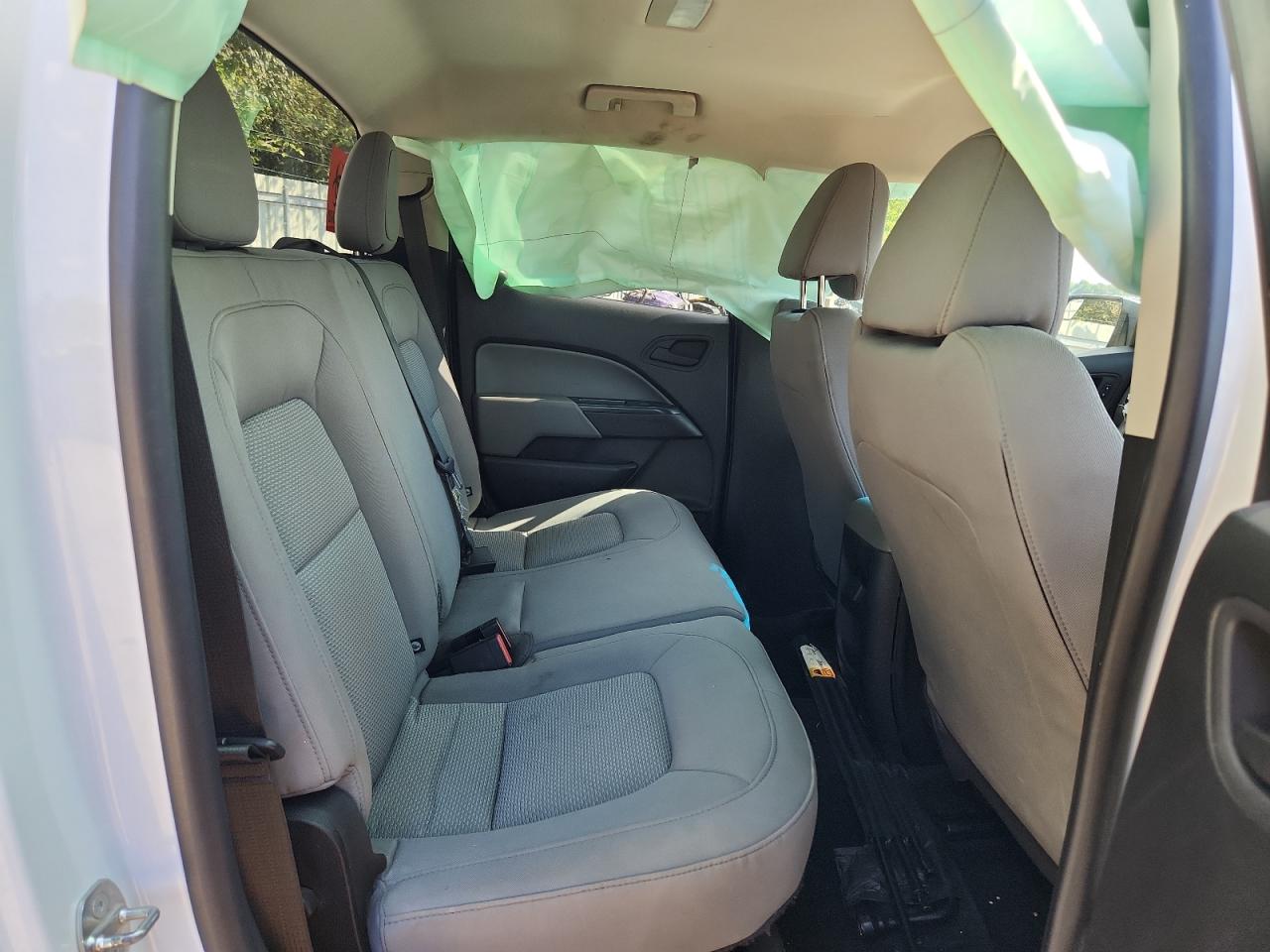 2017 Chevrolet Colorado VIN: 1GCGSBEA9H1189775 Lot: 84011345