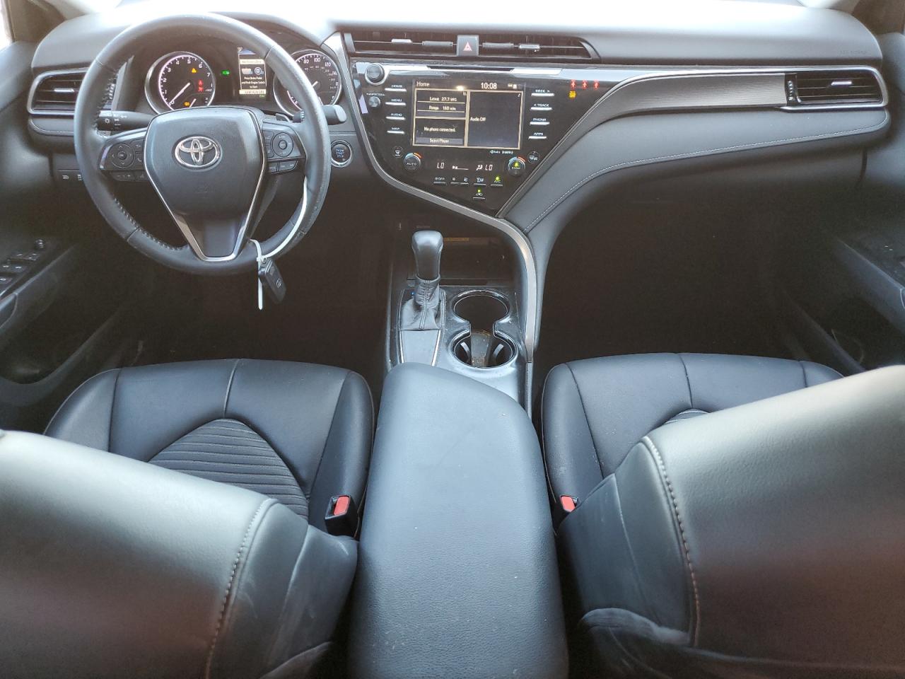 2020 Toyota Camry Se VIN: 4T1J11AK6LU857584 Lot: 84043385