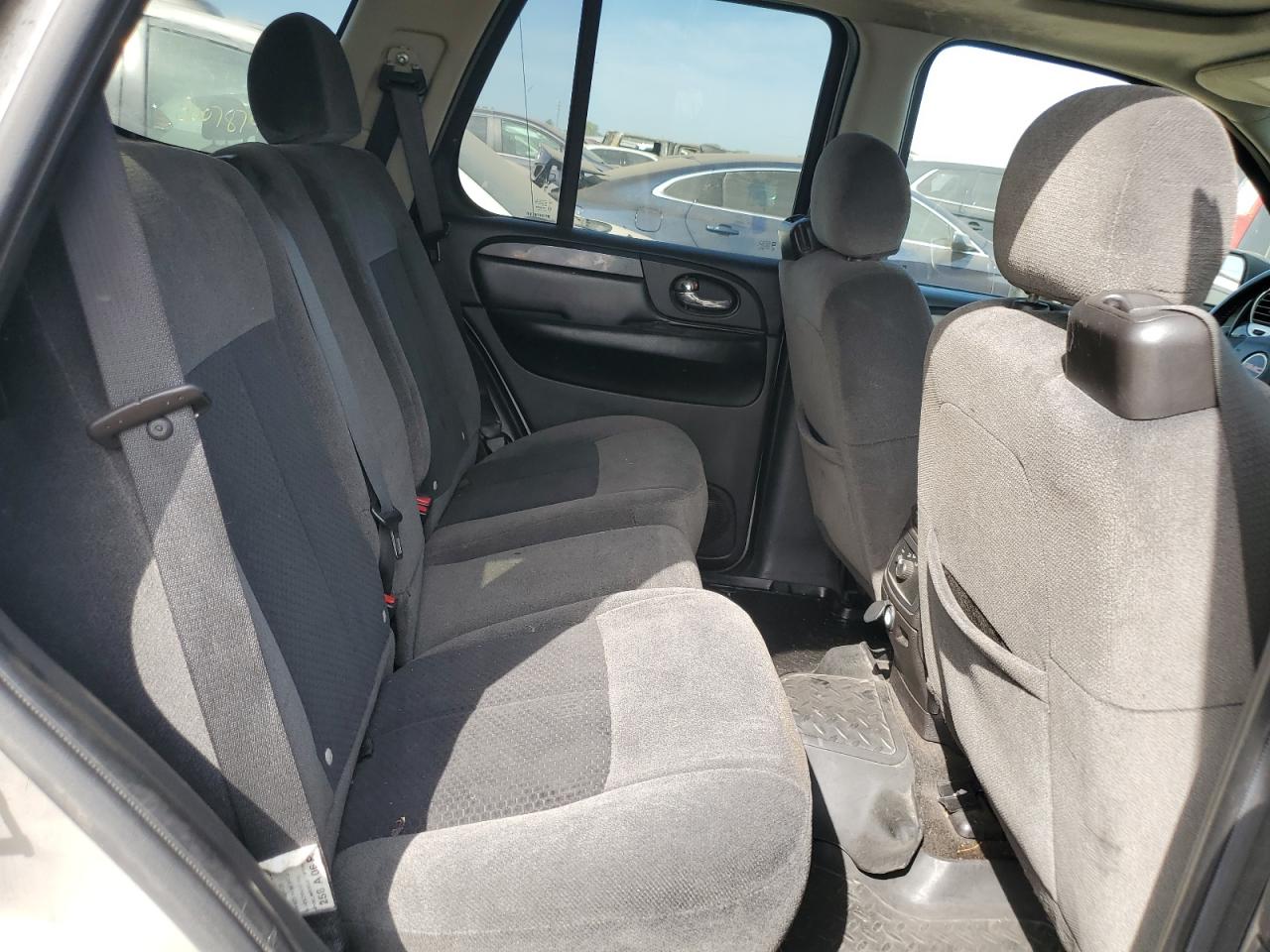 2007 GMC Envoy VIN: 1GKDT13S972157685 Lot: 72069815