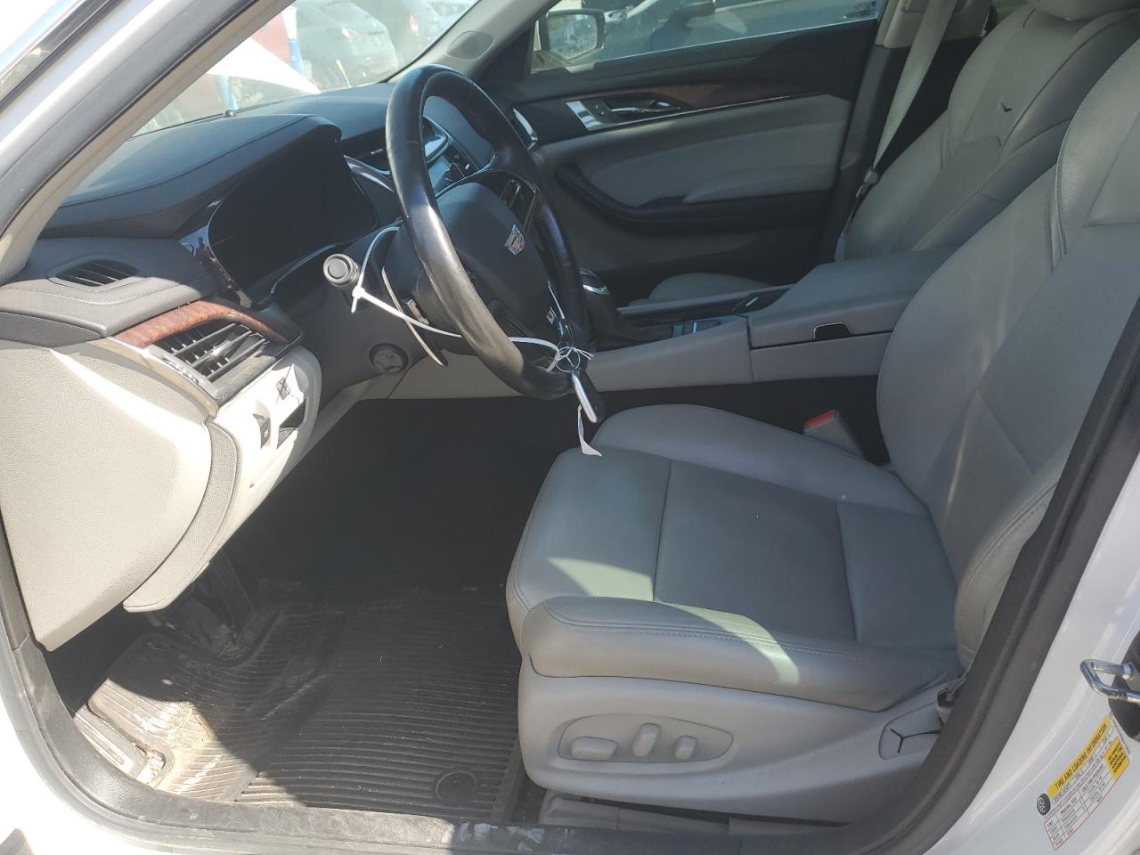 2016 Cadillac Cts Luxury Collection VIN: 1G6AX5SS5G0172632 Lot: 81917855