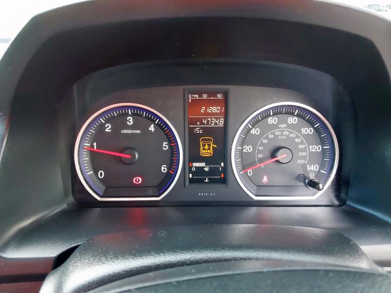 2009 HONDA CR-V 2.2 I-CTDI ES 5DR