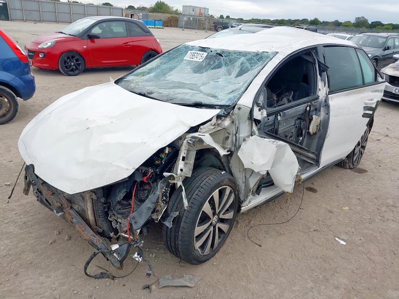 2010 VOLKSWAGEN GOLF GTD 