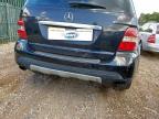 2007 MERCEDES ML280 ED-S CDI 4-MATIC  for sale at Copart COLCHESTER