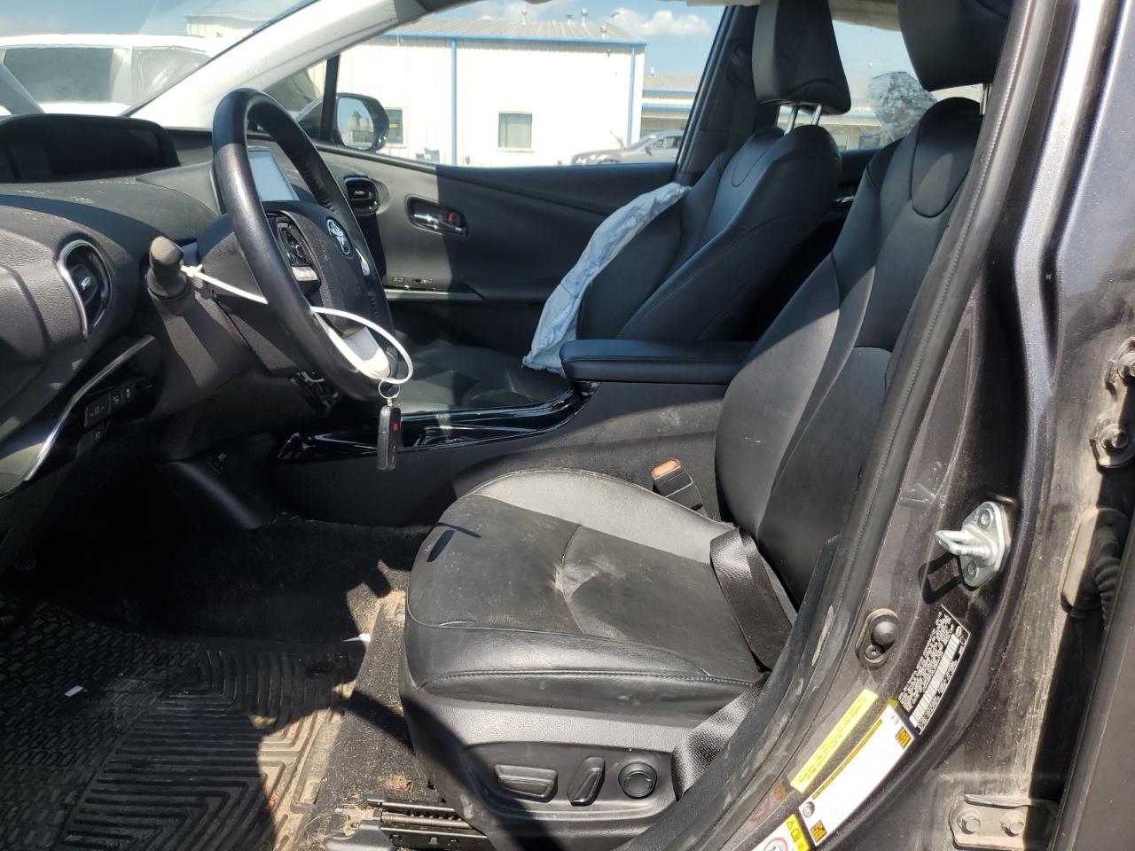 2018 Toyota Prius VIN: JTDKARFU4J3554128 Lot: 84007055