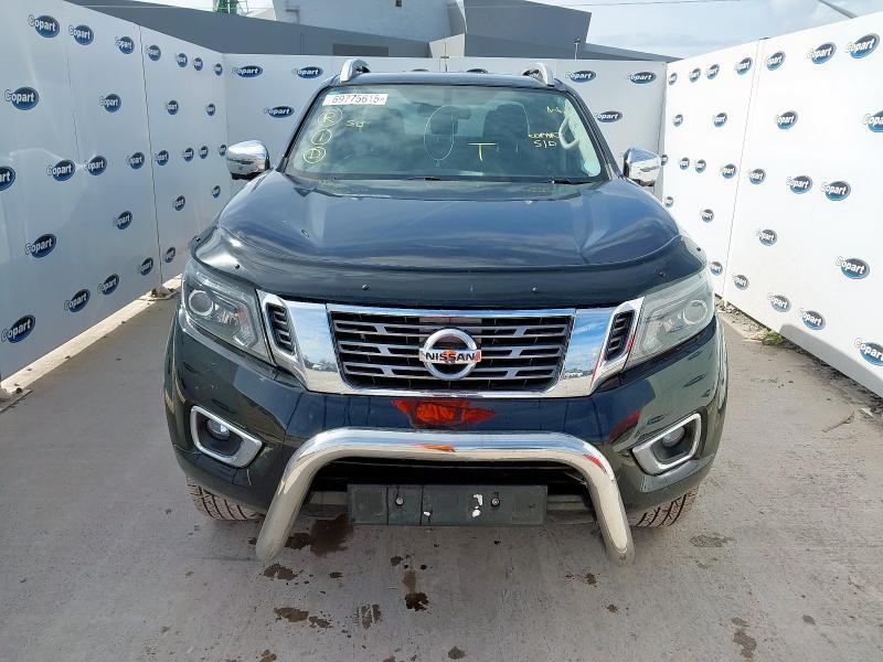 2021 NISSAN NAVARA TEKNA