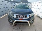 2021 NISSAN NAVARA TEKNA for sale at Copart BRISTOL