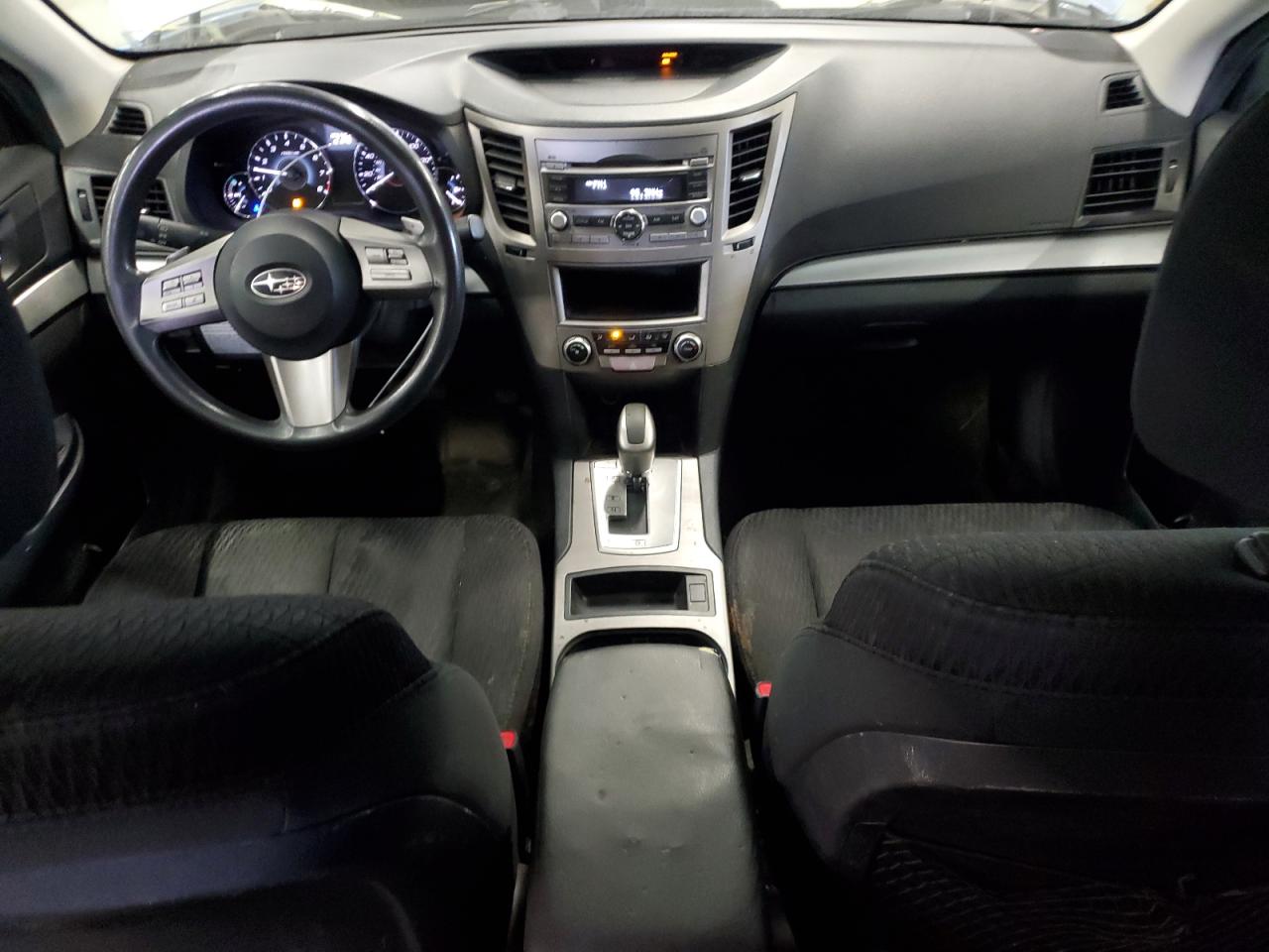 2011 Subaru Legacy 2.5I VIN: 4S3BMBA63B3252452 Lot: 82026925