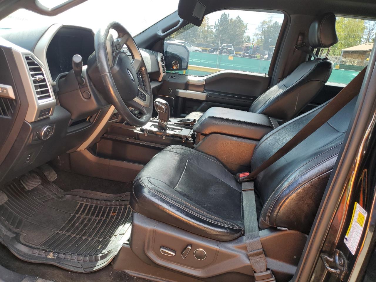 2015 Ford F150 Supercrew VIN: 1FTEW1EG4FFA39647 Lot: 81832345