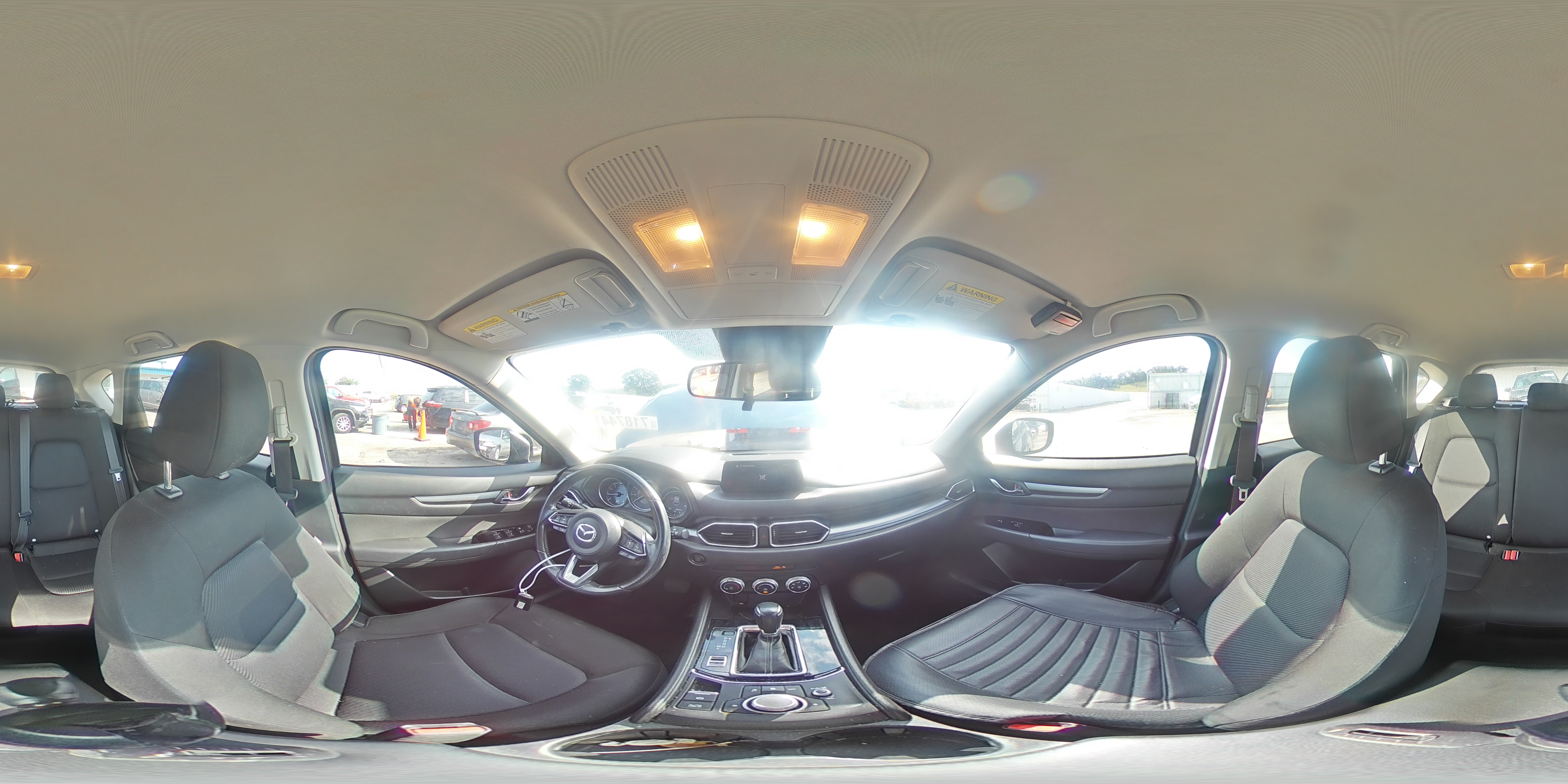 2020 Mazda Cx-5 Sport VIN: JM3KFBBM7L0761218 Lot: 71874415