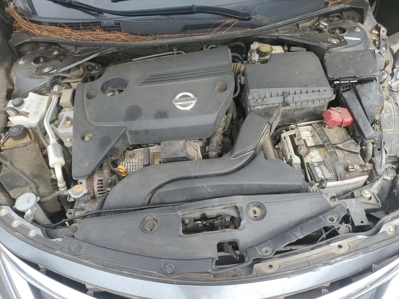 2015 Nissan Altima 2.5 VIN: 1N4AL3AP4FN325163 Lot: 82125395