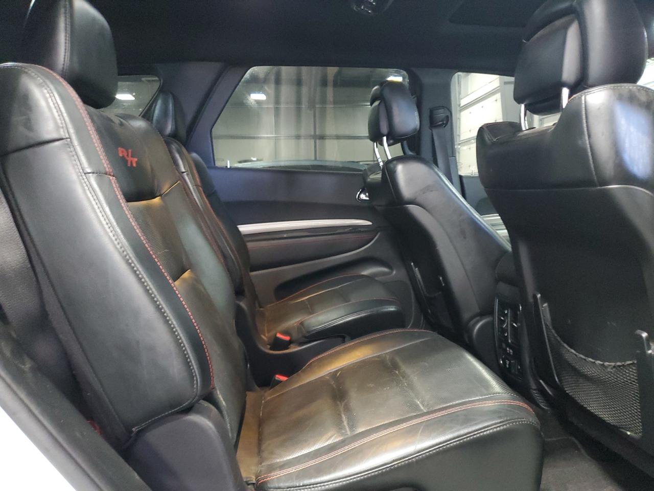 2016 Dodge Durango R/T VIN: 1C4SDJCT8GC467801 Lot: 83797725
