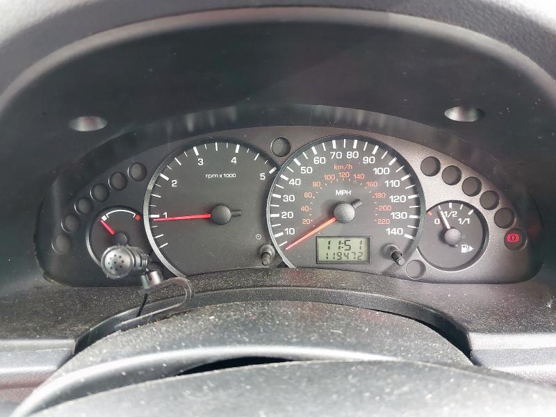 2009 FORD TRANSIT CONN T200 L75 