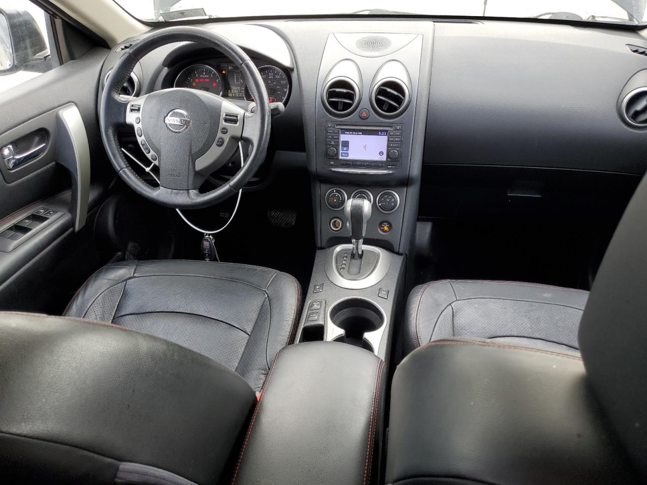 2013 Nissan Rogue S VIN: JN8AS5MV0DW104254 Lot: 80396225